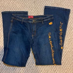 Apple bottom jeans size 10